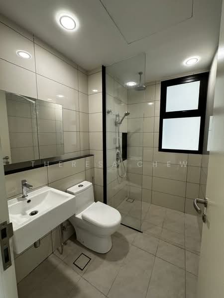 Duta Park Residences untuk Untuk Disewa - RM 3,200 /bulan, Mac 2026 - Bathroom - PropertyGuru.com.my