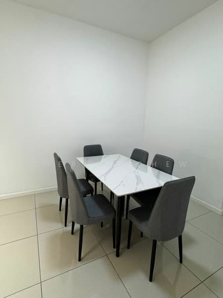 Servis Apartment untuk Disewa di Duta Park Residences - Theresa Chew - Dining Room - PropertyGuru.com.my