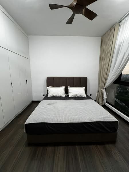 Servis Apartment untuk Disewa di Duta Park Residences - Theresa Chew - Bedroom - PropertyGuru.com.my