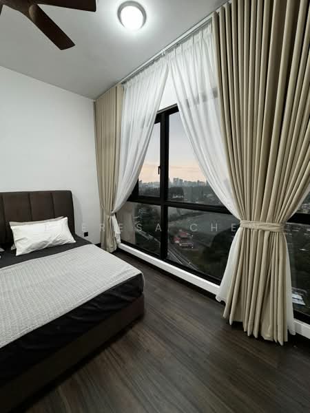 Servis Apartment untuk Disewa di Duta Park Residences - Theresa Chew - Bedroom - PropertyGuru.com.my