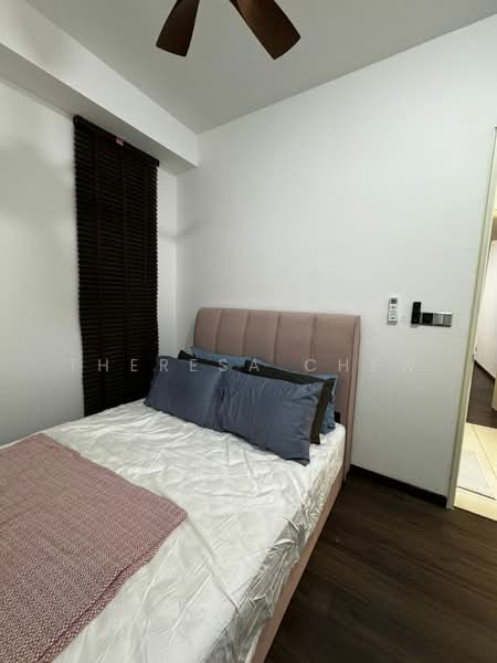 Servis Apartment untuk Disewa di Duta Park Residences - Theresa Chew - Bedroom - PropertyGuru.com.my