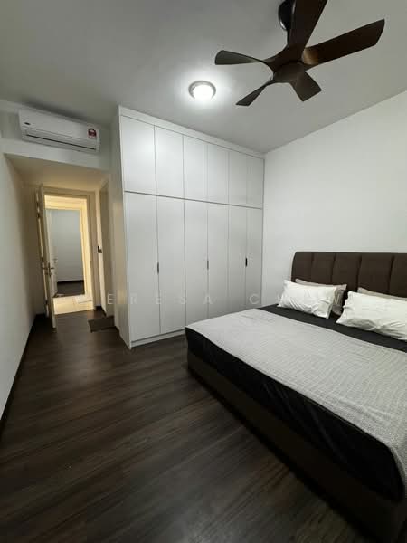 Servis Apartment untuk Disewa di Duta Park Residences - Theresa Chew - Bedroom - PropertyGuru.com.my