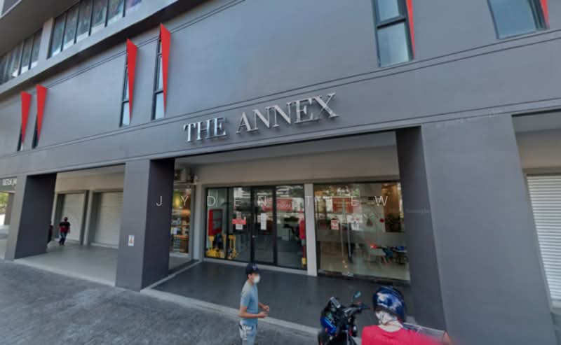 The Annex untuk Untuk Dijual - RM 388,800, Mac 2026 - Exterior - PropertyGuru.com.my