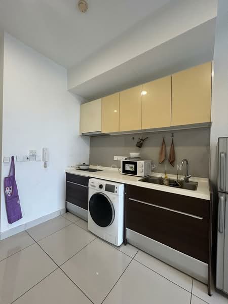 D'sara Sentral untuk Untuk Disewa - RM 1,499 /bulan, Mac 2026 - Kitchen - PropertyGuru.com.my