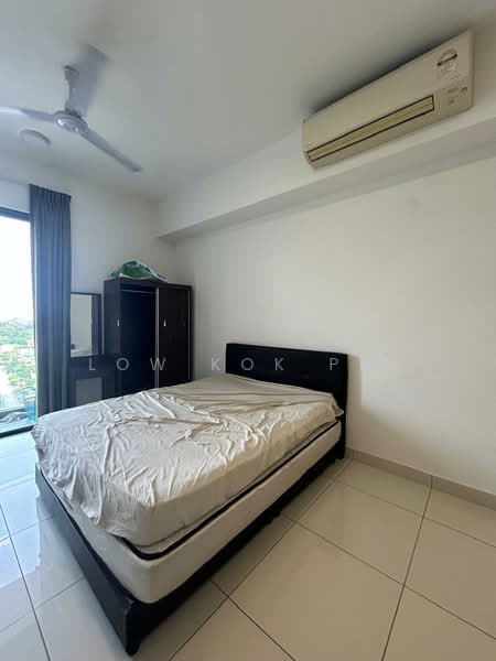 D'sara Sentral untuk Untuk Disewa - RM 1,499 /bulan, Mac 2026 - Bedroom - PropertyGuru.com.my