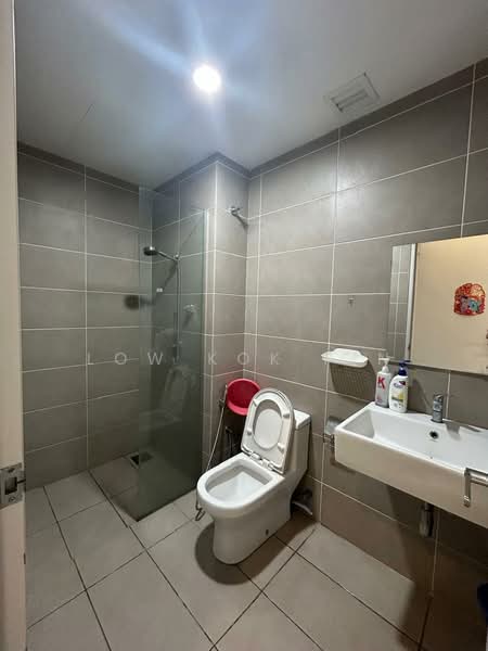 D'sara Sentral untuk Untuk Disewa - RM 1,499 /bulan, Mac 2026 - Bathroom - PropertyGuru.com.my