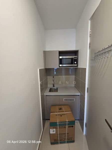 Service Residence for Rent at Trion @ KL - TK Yang - Kitchen - PropertyGuru.com.my