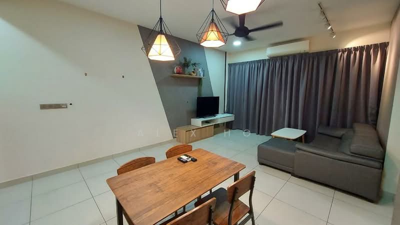 Service Residence for Sale at J.Dupion Residence - Alex Ho - Living Room - PropertyGuru.com.my