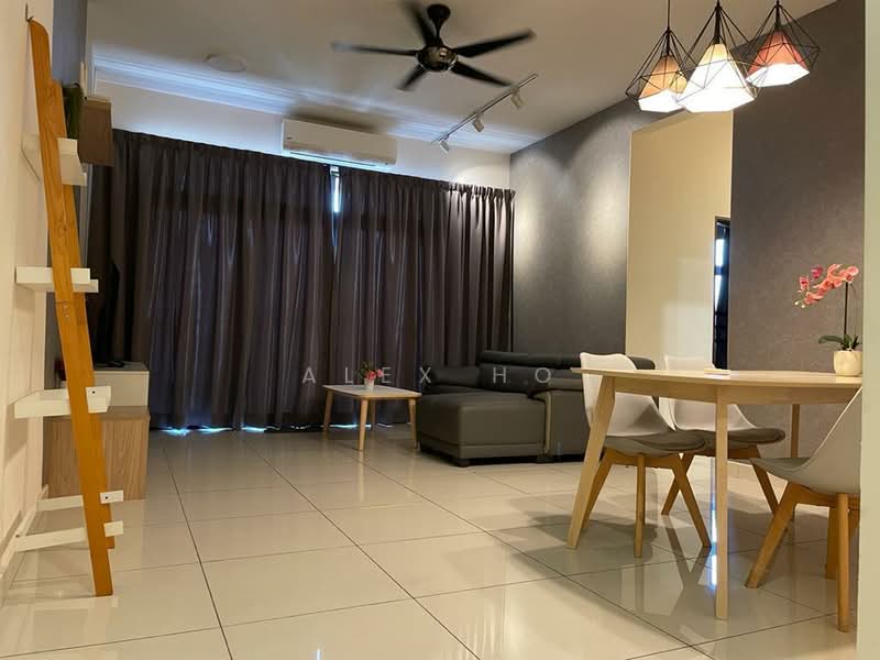 Service Residence for Sale at J.Dupion Residence - Alex Ho - Living Room - PropertyGuru.com.my