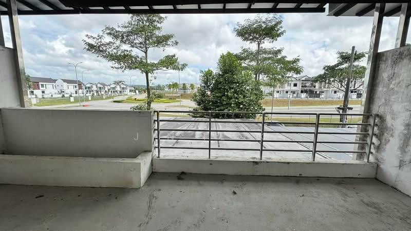 Rumah Teres 2 Tingkat untuk Dijual di Iskandar Puteri (Nusajaya) (Johor) - Jin Teok - Exterior - PropertyGuru.com.my