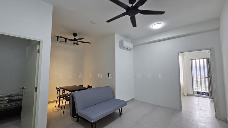 168 Park Residensi Selayang untuk Untuk Disewa - RM 1,550 /bulan, Apr 2026 - Living Room - PropertyGuru.com.my