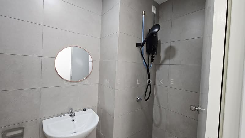 168 Park Residensi Selayang untuk Untuk Disewa - RM 1,550 /bulan, Apr 2026 - Bathroom - PropertyGuru.com.my