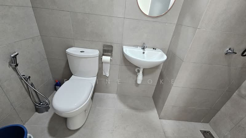 168 Park Residensi Selayang untuk Untuk Disewa - RM 1,550 /bulan, Apr 2026 - Bathroom - PropertyGuru.com.my