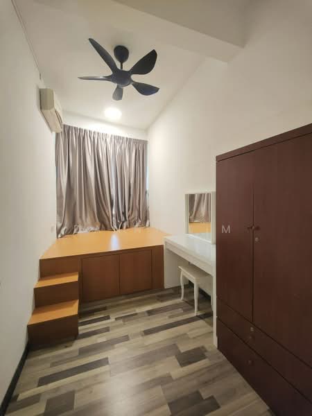 Service Residence for Sale at Arte S - Danny Lim - Bedroom - PropertyGuru.com.my