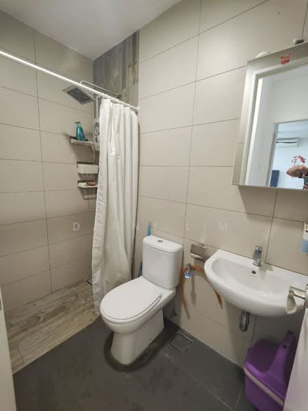 Service Residence for Sale at Arte S - Danny Lim - Bathroom - PropertyGuru.com.my