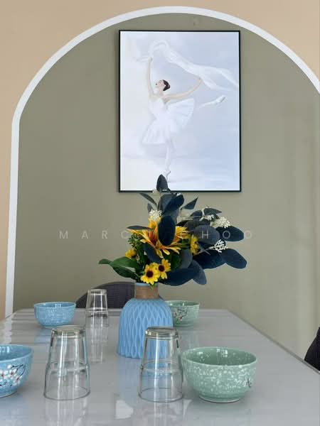 Condominium for Rent at Royal Strand @ Country Garden Danga Bay - Marco Choo - Dining Room - PropertyGuru.com.my