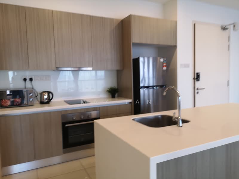 Servis Apartment untuk Dijual di Bayberry @ Tropicana Gardens - Max Tan - Kitchen - PropertyGuru.com.my