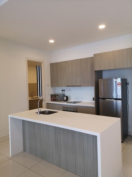 Servis Apartment untuk Dijual di Bayberry @ Tropicana Gardens - Max Tan - Kitchen - PropertyGuru.com.my