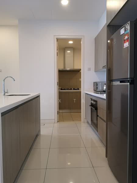 Servis Apartment untuk Dijual di Bayberry @ Tropicana Gardens - Max Tan - Kitchen - PropertyGuru.com.my