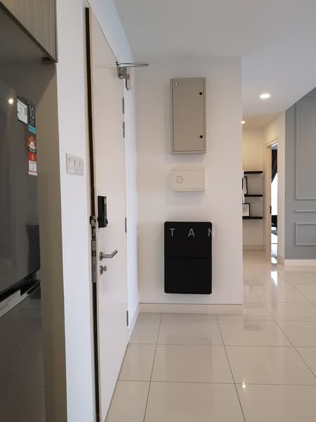 Servis Apartment untuk Dijual di Bayberry @ Tropicana Gardens - Max Tan - Entrance - PropertyGuru.com.my
