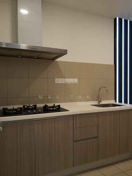 Servis Apartment untuk Dijual di Bayberry @ Tropicana Gardens - Max Tan - Kitchen - PropertyGuru.com.my