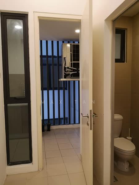 Servis Apartment untuk Dijual di Bayberry @ Tropicana Gardens - Max Tan - Bathroom - PropertyGuru.com.my