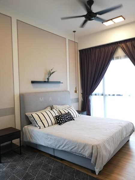 Servis Apartment untuk Dijual di Bayberry @ Tropicana Gardens - Max Tan - Bedroom - PropertyGuru.com.my