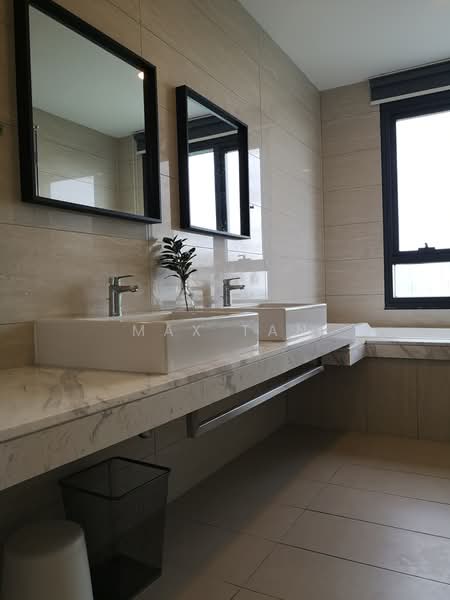 Servis Apartment untuk Dijual di Bayberry @ Tropicana Gardens - Max Tan - Bathroom - PropertyGuru.com.my