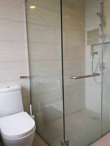 Servis Apartment untuk Dijual di Bayberry @ Tropicana Gardens - Max Tan - Bathroom - PropertyGuru.com.my