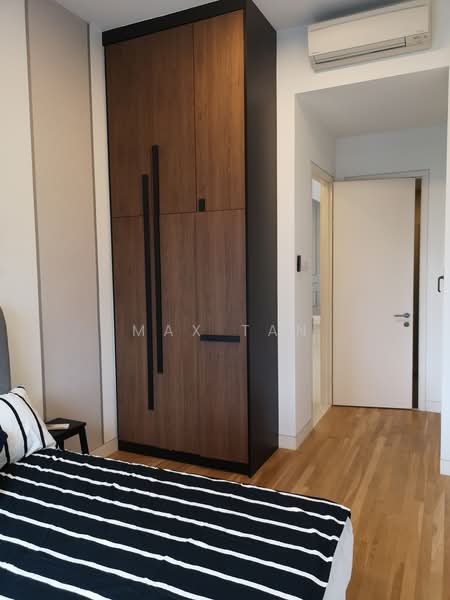 Servis Apartment untuk Dijual di Bayberry @ Tropicana Gardens - Max Tan - Bedroom - PropertyGuru.com.my