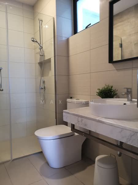 Servis Apartment untuk Dijual di Bayberry @ Tropicana Gardens - Max Tan - Bathroom - PropertyGuru.com.my