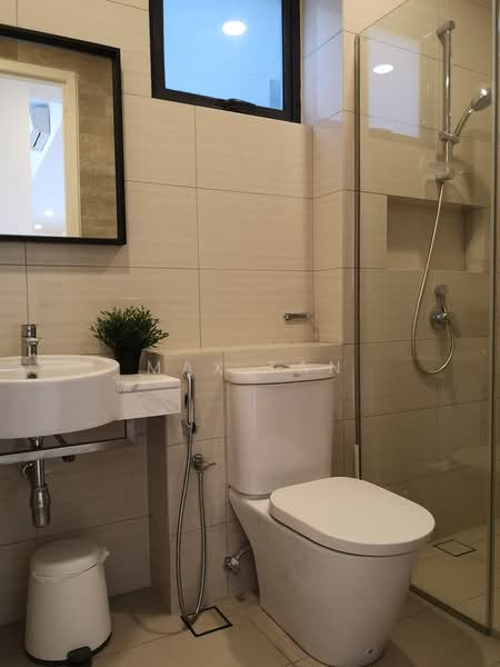 Servis Apartment untuk Dijual di Bayberry @ Tropicana Gardens - Max Tan - Bathroom - PropertyGuru.com.my
