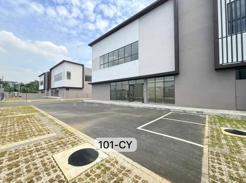 Commercial Semi-D for Rent in Klang (Selangor) - Kings Soe - PropertyGuru.com.my