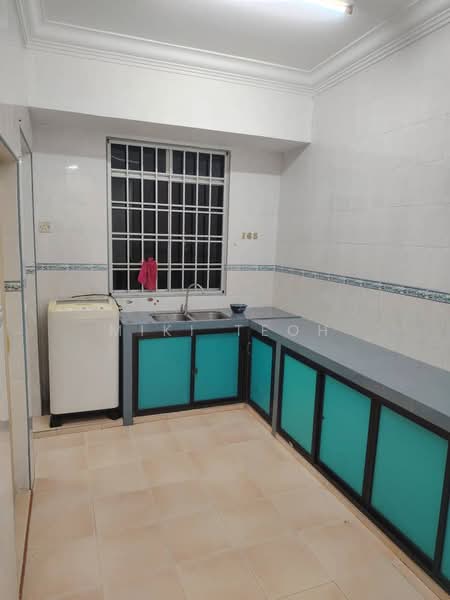 Apartment for Sale at Sri Awana Townhouse - Miki Teoh - Kitchen - PropertyGuru.com.my