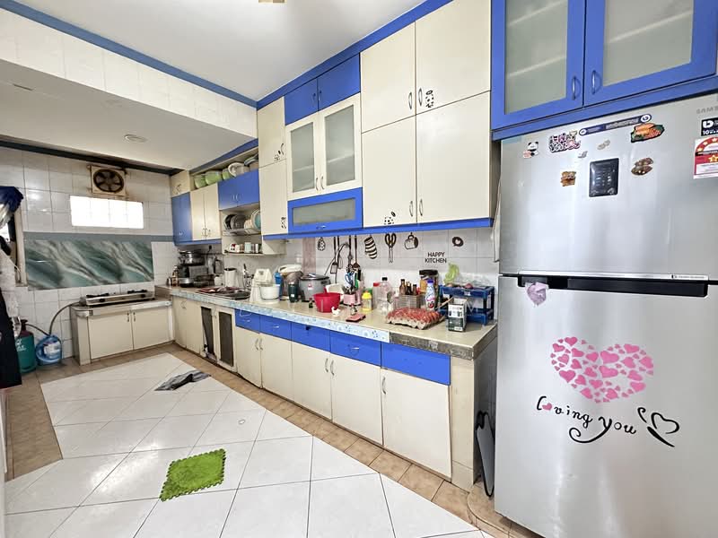 2-storey Terraced House for Sale in Bandar Country Homes (Rawang) - David Lim - Kitchen - PropertyGuru.com.my