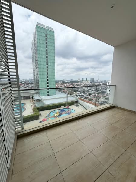 Condominium for Sale at KSL D'Esplanade Residence - Jensen Goh - Balcony - PropertyGuru.com.my