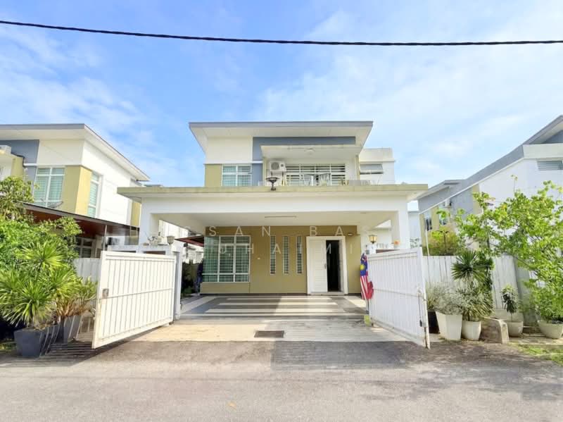 Bungalow for Sale in Taman Senawang Perdana (Senawang) - Hassan Basri Suhaimi - Exterior - PropertyGuru.com.my