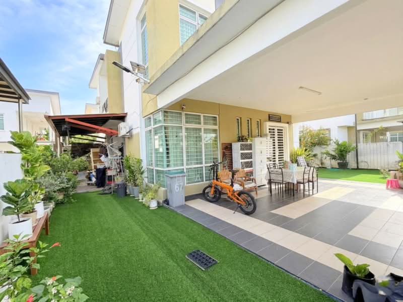 Bungalow for Sale in Taman Senawang Perdana (Senawang) - Hassan Basri Suhaimi - Exterior - PropertyGuru.com.my