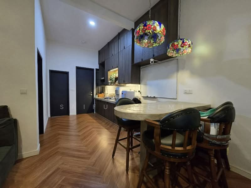 2-storey Terraced House for Sale in Alam Impian (Shah Alam) - SAIFUL HELMI - Kitchen - PropertyGuru.com.my
