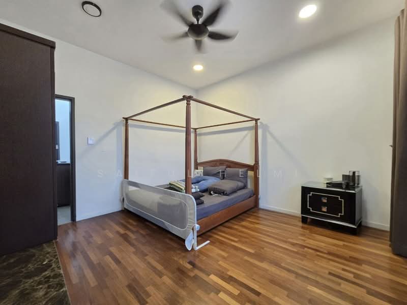 2-storey Terraced House for Sale in Alam Impian (Shah Alam) - SAIFUL HELMI - Bedroom - PropertyGuru.com.my