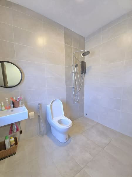 2-storey Terraced House for Sale in Alam Impian (Shah Alam) - SAIFUL HELMI - Bathroom - PropertyGuru.com.my