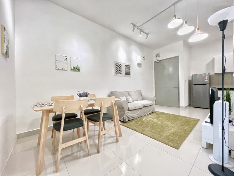 TR Residence untuk Untuk Disewa - RM 2,600 /bulan, Mac 2026 - Living Room - PropertyGuru.com.my
