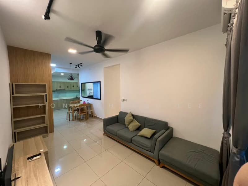 Meridin Bayvue @ Sierra Perdana untuk Untuk Disewa - RM 2,000 /bulan, Apr 2026 - Living Room - PropertyGuru.com.my