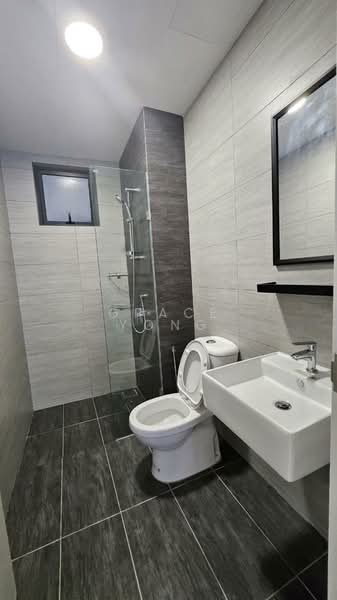 Service Residence for Rent at Suria Garden - Grace Yong - Bathroom - PropertyGuru.com.my