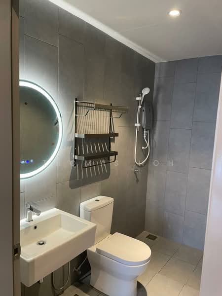 M Vertica untuk Untuk Disewa - RM 3,000 /bulan, Mac 2026 - Bathroom - PropertyGuru.com.my