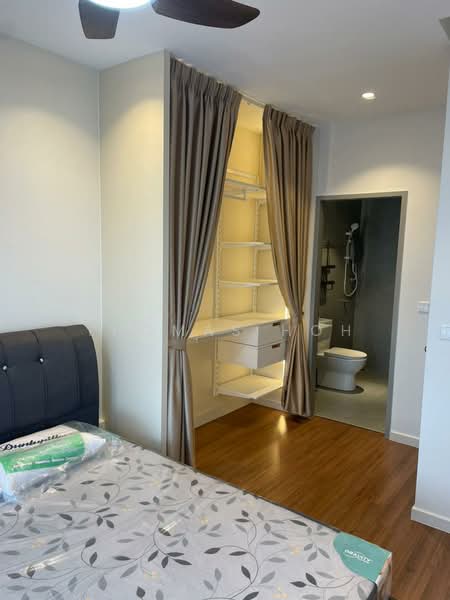 M Vertica untuk Untuk Disewa - RM 3,000 /bulan, Mac 2026 - Bedroom - PropertyGuru.com.my