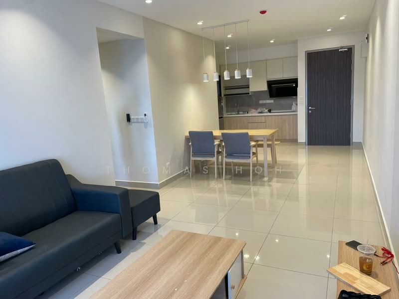 M Vertica untuk Untuk Disewa - RM 3,000 /bulan, Mac 2026 - Living Room - PropertyGuru.com.my