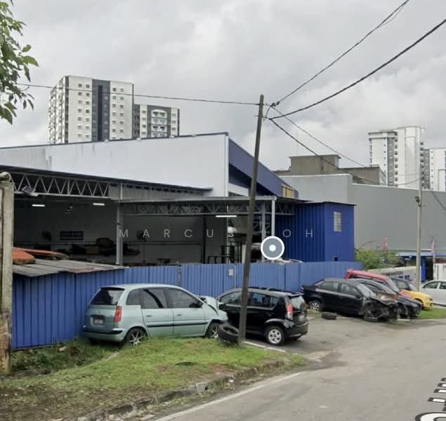 Detached Factory for Sale in Taman Perindustrian Desa Plentong (Masai) - Marcus Loh - Exterior - PropertyGuru.com.my