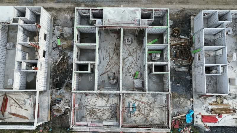 Semi-Detached House for Sale in Alor Setar (Kedah) - Hasrul Rosli - Exterior - PropertyGuru.com.my