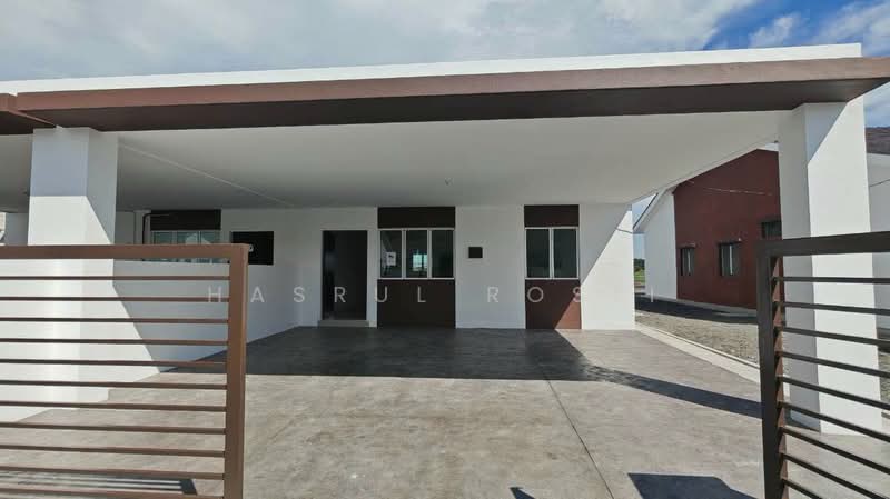 Rumah Berkembar untuk Dijual di Alor Setar (Kedah) - Hasrul Rosli - Exterior - PropertyGuru.com.my